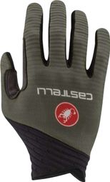 Castelli CW 6.1 Unlimited Long Gloves Green