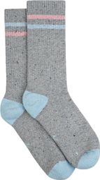 Chaussettes Incylence Lifestyle One Gris/Bleu