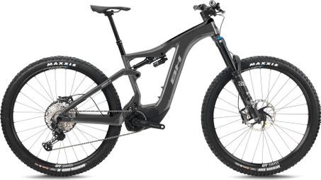 BH Atomx Lynx Carbon Pro 9.8 Shimano SLX/XT 12V 720 Wh 29'' volledig geveerde elektrische mountainbike Zwart