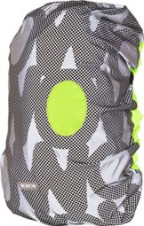 Couvre-Sac à dos Réfléchissant WOWOW Bag Cover Chipka Full Reflective 30-35L