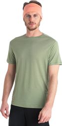 T-shirt Icebreaker Merinos 125 Cool-Lite Sphere III Vert