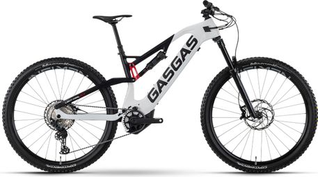 GasGas G Light Trail Full-Suspension Electric MTB Sram NX/SX