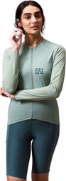 Maillot Manches Longues Endura Alltrack Ride Vert Femme