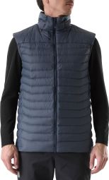 Millet Evole Light 700 Sleeveless Down Jacket, Blue, Men's