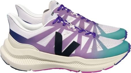 Veja Condor 3 Women's Running Shoes White / Purple