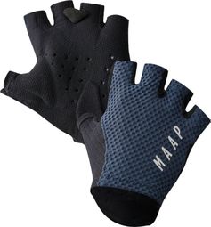 Guantes Cortos Maap Pro Race Azul Marino