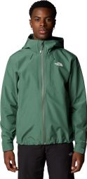 The North Face Dryzzle Futurelight II Waterproof Jacket Green Men's