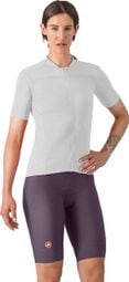 Castelli Prima 2 Women's Short Purple Blue