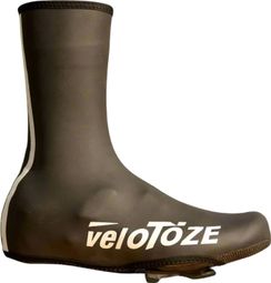 Housse De Chaussures VeloToze 2.0 Noir – Vélo Route/touring (neuf, Défaut Léger)