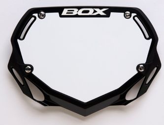 FASE 1 BOX Piastra Small Black