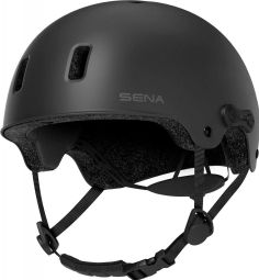 Casque Connecté Sena Rumba Noir Mat 