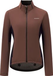 Veste JELENEW 3L mélange de laine cyclisme