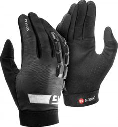 G-Form Sorata 2 Kids Handschoenen Zwart/Wit