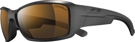 Julbo Whoops Cam l on Occhiali Black - Orange