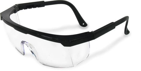 VAR Protective Glasses Black