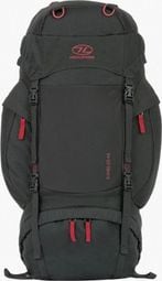 RAMBLER Sac à dos - 44L - Noir - Highlander