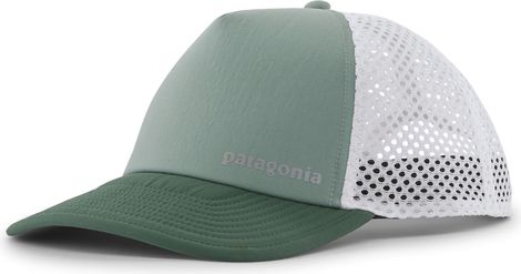 Patagonia Duckbill Trucker Cap - Green