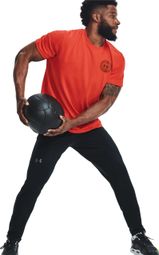 Under Armour Unstoppable Tapered Pants Negro