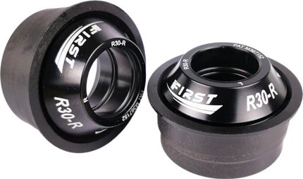 First Pressfit Innenlager Ø 46mm/Breite 86,5 mm für Achse 24/22 Sram