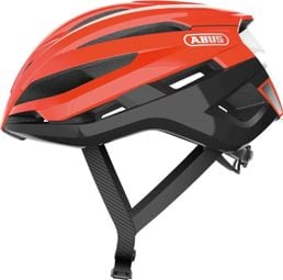 Abus Casque Stormchaser Shrimp Orange