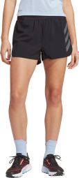 adidas Terrex Agravic Women's Shorts 3in Schwarz