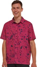 Dharco Party Technical Shirt Red