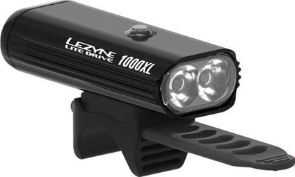 Gereviseerd product - Lezyne Lite Drive 1000XL Voorlamp Zwart