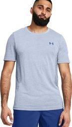 <strong>Under </strong> Armour Vanish Seamless Kurzarm Trikot Blau Herren