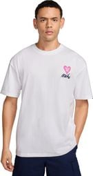 T-shirt Nike M90 V Day Blanc Homme