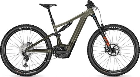 Focus SAM² 6.8 Electric MTB Shimano XT/Deore 12V 750Wh 29'' Green 2024