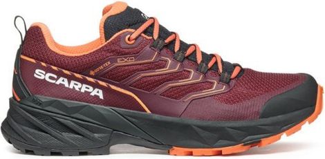 Scarpa Rush 2 GTX Wanderschuhe Rot/Orange Women