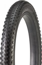 Pneu VTT Bontrager XR1 Junior 20'' Tubetype Rigide Noir