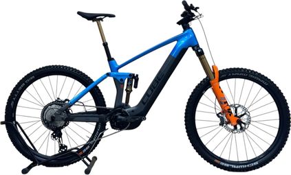 produit reconditionné . Cube Stereo Hybrid 160 HPC Action Team 750 XT 2024 . VTT électrique . Cube . très bon état