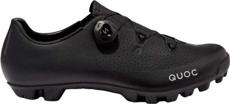 Gravel QUOC Gran Tourer II Schoenen Zwart