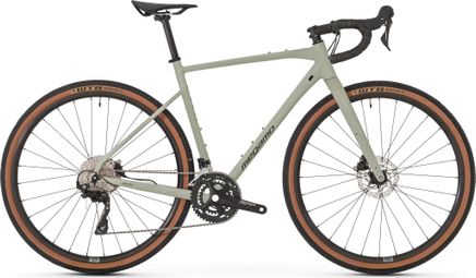Megamo Jakar 30 Gravel Bike Shimano GRX 2x10V 700mm Green 2026