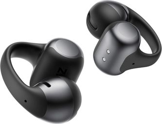 Shokz OpenDots One Draadloze Hoofdtelefoon Zwart