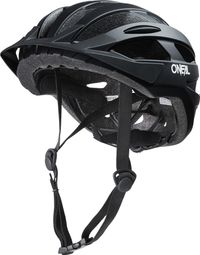 Helm O'Neal OUTCAST PLAIN V.22 Schwarz