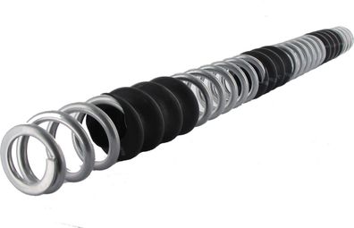 ROCKSHOX BOXXER Coil Spring Extra Soft Silver