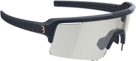 Lunettes BBB Fuse PH Noir Mat