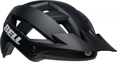 Helm Bell Spark 2 Mips Mattschwarz