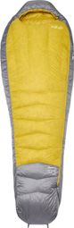 RAB Neutrino -12°C Schlafsack, gelb, für Damen 