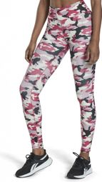 Legging imprimé femme Reebok Lux Bold Camo Print