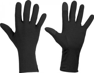 Icebreaker 260 Tech Undergloves Black Unisex