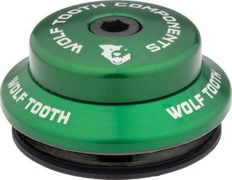 Cuvette Haute Wolf Tooth IS41/28.6 7mm Vert