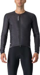 Maillot Manches Longues Castelli Fly Jack-Sey Noir 
