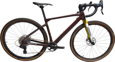 Gravel Bike BMC URS 01 Three Campagnolo Ekar 13V | T.S 160/170 - Produit Reconditionné / Très Bon État