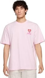 T-shirt Nike M90 Valentines Day Rose Homme