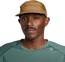 Casquette Ciele GOCap Comp Bars Dark Ochre