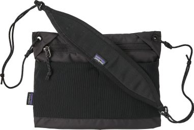 Patagonia Terravia Shoulder Bag Bag 3L Black | Alltricks.com