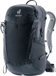 Mochila de senderismo Deuter Futura 23 L negra para hombre
